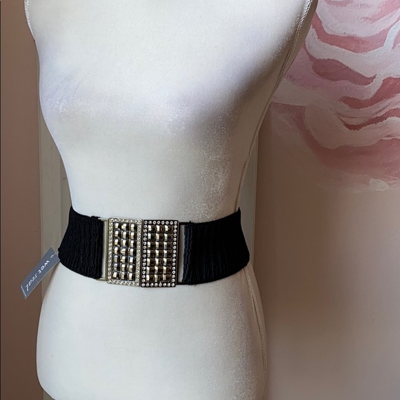 NWT Banded Bling Belts 2 for 1 - Picture 2 of 3